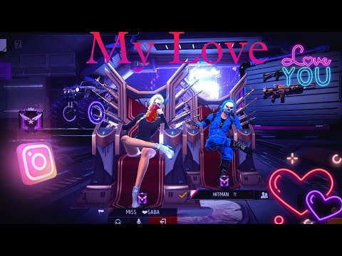 DUO TREND 💞FF XML+Clip Preset Free Fire Preset XML my dainamic duo mai love @Gaming With Emran