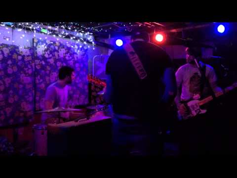 Grass is Green - live Atlanta, GA at the Wonderroot - 01-12-2014 - FULL SET