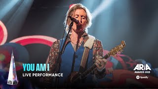 You Am I Live at the 2025 ARIA Awards