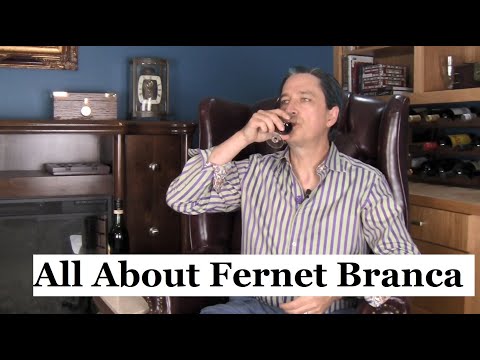 What is Fernet? - History, Use, Taste Test - Inebrious