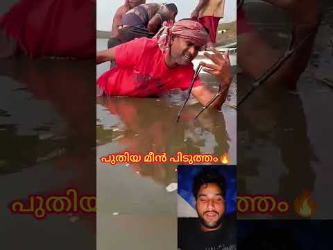 പുതിയ മീൻ പിടുത്തം #mallutraveler#fishingfreaks#shortsX#mallu#malayalam#m4tech