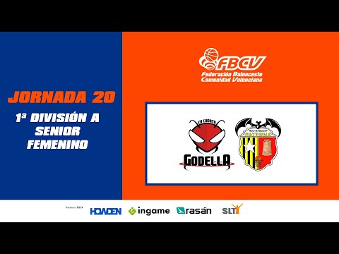 1ª División Femenina - J20 ACCIÓN INFORMATICA GODELLA--N.B. PATERNA A