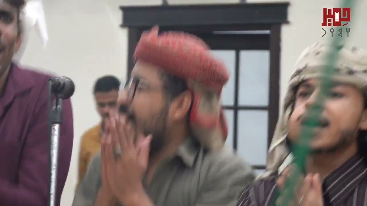 الرجزة فن يجمع الغناء والرقص