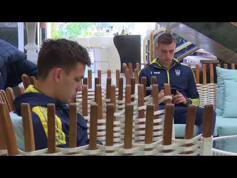 Лунін, Коваленко, Шепелєв долучаться до молодіжної збірної