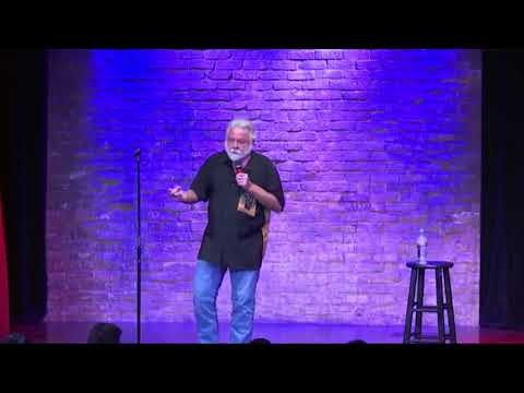 Comedian John Silva Live at The IMPROV Irvine, CA