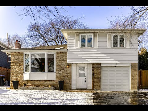 19 Roberts Crescent, Brampton Home for Sale - Real Estate Properties for Sale