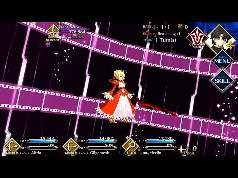 [NA] F/GO x EXTRA CCC - Abyssal Cyber Paradise, SE.RA.PH | TYRANT BATTLE