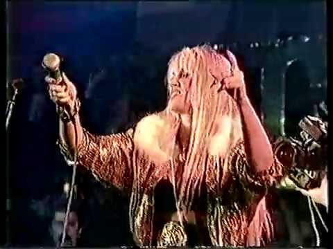 Branka Sovrlic - A tebe nema - LIVE - Poselo 1995