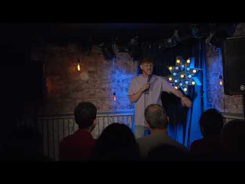8 minutes at Comedy Freaks 2023