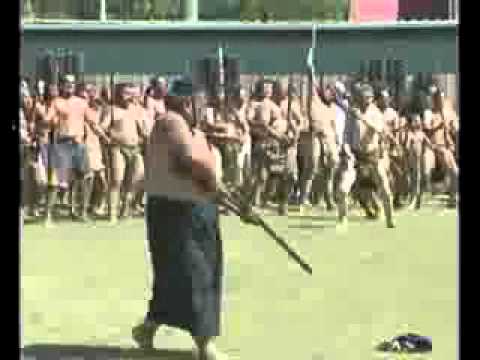 Haka Wero Tuhoe