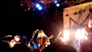 Sleepytime Gorilla Museum - Sleep Is Wrong (Live) Pt. 1