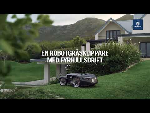 Robotgräsklippare Husqvarna Automower® 435X AWD