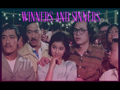 VJ JINGO WINNERS AND SINNERS COMEDY MOVIE.