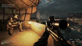 Battlefield 6 - Mission 2 The Rock