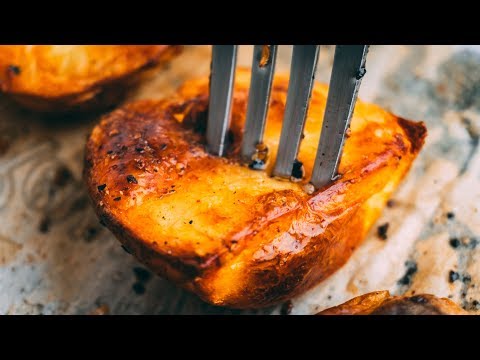 How to Make Duck Fat Roasted Potatoes