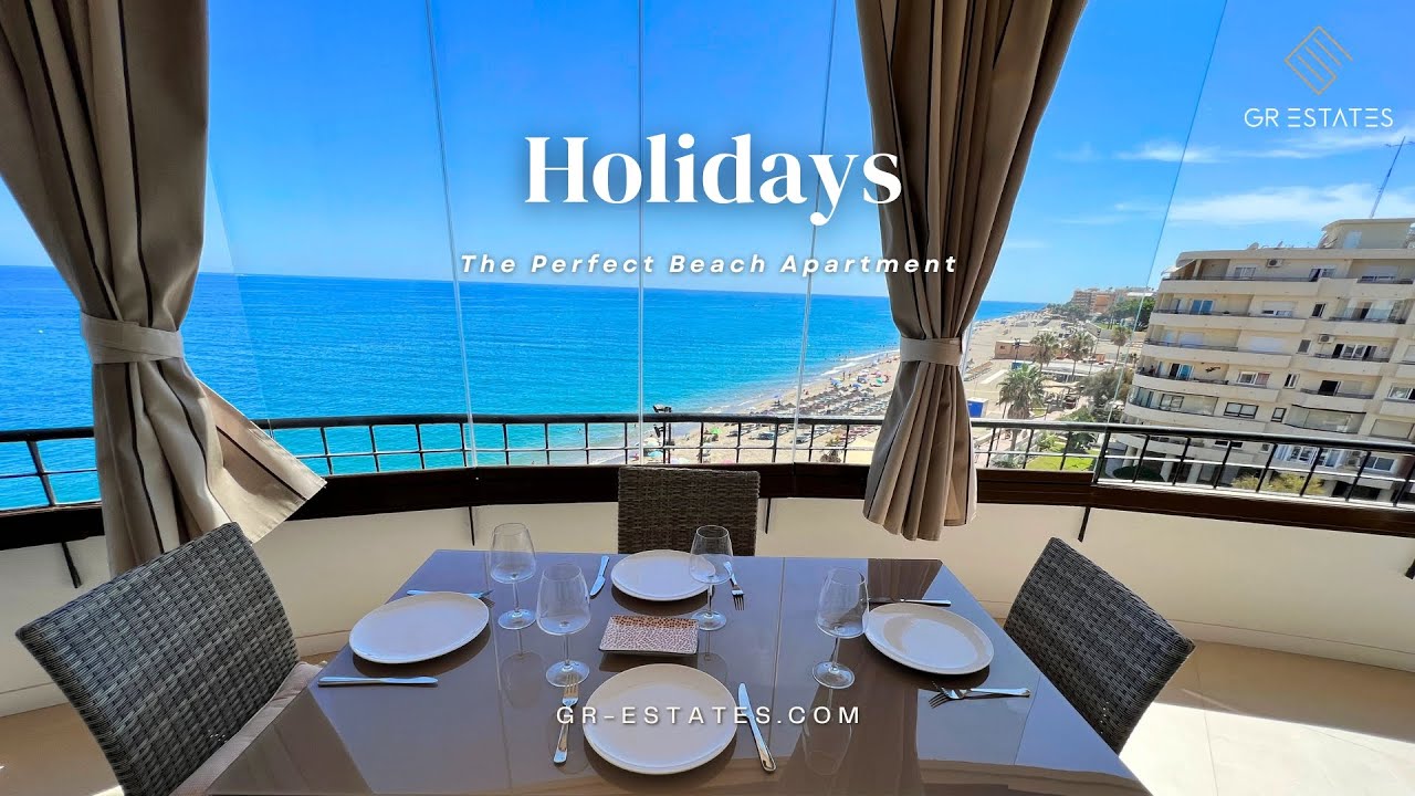 Appartement te huur als vakantiewoning in Zona Sohail - LR5B Appartement te huur als vakantiewoning in Zona Sohail - LR5B