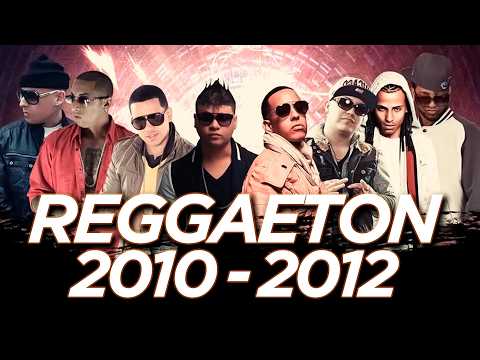 REGGAETON 2010 🕶️🔥 Mix Legendario con J Álvarez, Ñengo Flow, Nova y Jory | Perreo Romántico