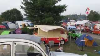 preview picture of video '19th 2CV world meeting Salbris, France, 26-31st July 2011'