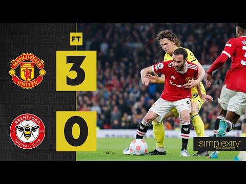 FC Manchester United 3-0 FC Brentford Londra