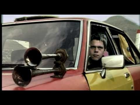 Bilurin hjá okkum. Music-video