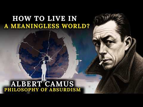 Albert Camus | Life Has No Meaning? Are You Sure? (Philosophy of Absurdism)