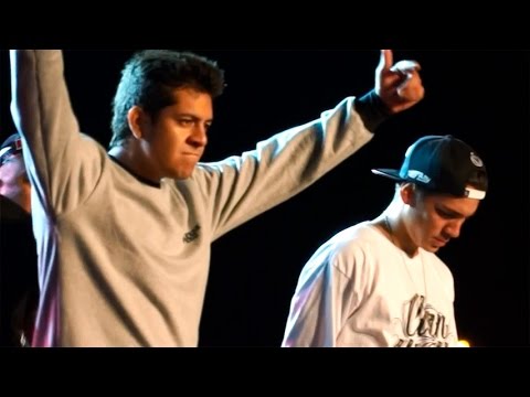 JOTA VS KLIBRE Final Batalla de los Gallos 2015 Red Bull Perú