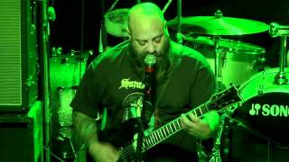 Crowbar &quot;The Cemetery Angels&quot; Live 3/29/11