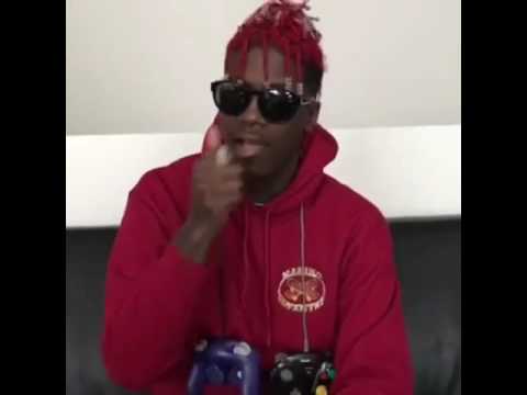 Little Yachty Doing The Soulja Boy challenge