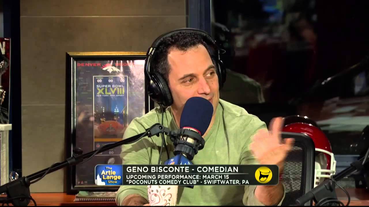 Promotional video thumbnail 3 for Geno Bisconte