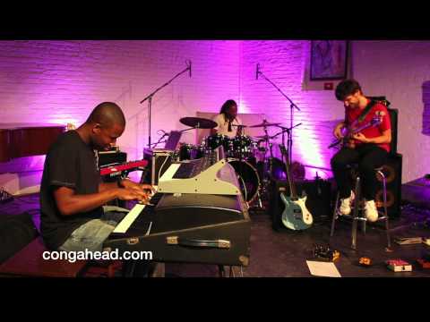 Cory Henry joins Michael League at ShapeShifter Lab
