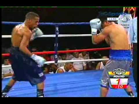 CLAUDIO SUAREZ vs DIEGO PICHARDO LIRIANO - PELEA COMPLETA - FULL FIGHT