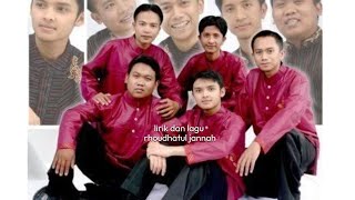 Download lagu NAHAWAN VOICE ROUDHOTUL JANNAH MUSIK DAN LIRIK mp3 Download lagu NAHAWAN VOICE ROUDHOTUL JANNAH MUSIK DAN LIRIK mp3