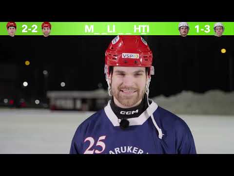 Pori Energia ALLSTARS - sanavisa Ässät x Narukerä