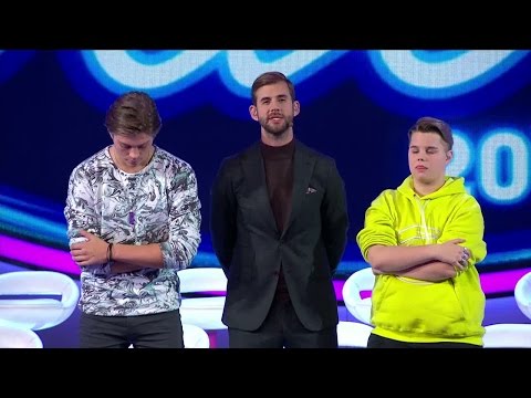 Vem får lämna Idol 2016 av Feliks Parik och Cameron Jai? - Idol Sverige (TV4)