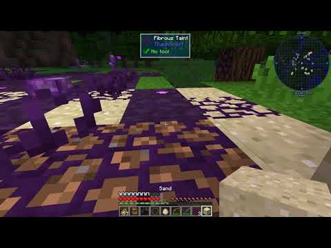 Thaumcraft Quick 6 - E27 Taint Seed