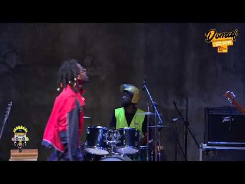 WHY TOMAH  Live Domaf 2019