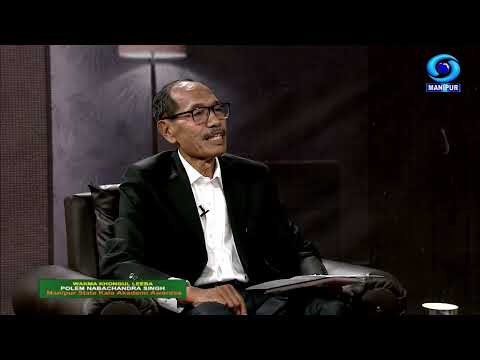 Wakma  Khongul Leeba | An interview with Polem Nabachandra Singh | Part -1