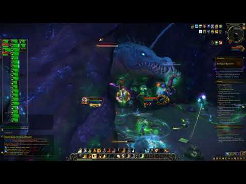 Sentrios Gaming - Blackwater Behemoth LFR Boss Fight