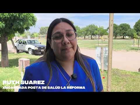 CENTRO DE SALUD LA REFORMA MOSP