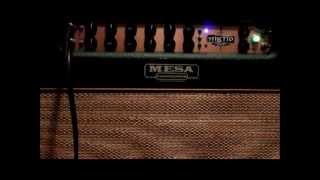 Mesa Boogie Stiletto ACE 2x12 Mode Demo with Les Paul and Strat