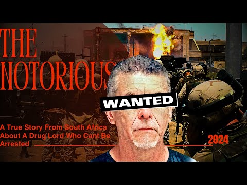 Untold Stories: The SAVAGE Life Of a Notorious South African Drug Lord #crime
