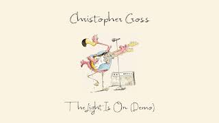 Christopher Cross - The Light Is On (Demo) [Official Audio]