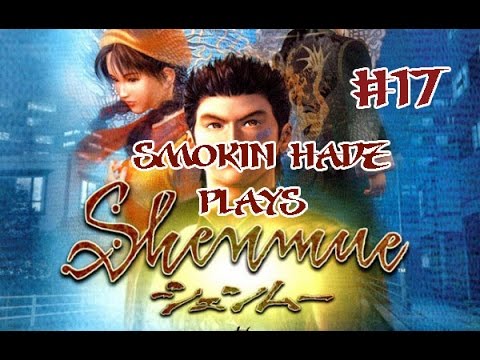 Shenmue - Let's Play - Part 17 (Secret Room)