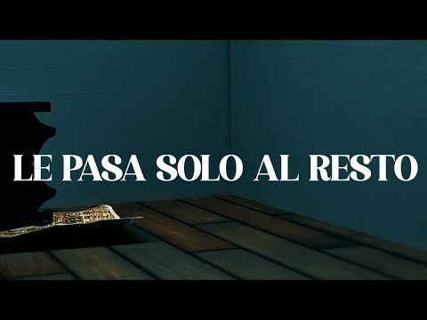 El Kanka - Le pasa solo al resto (Cap. 10)