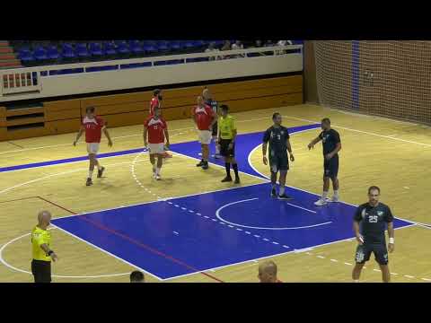 SBRL 1. kolo / IZ / RK Loznica - ORK Bela Palanka