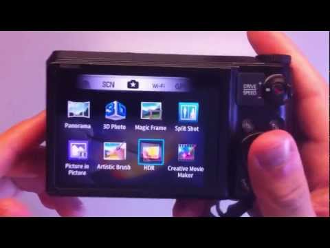 Samsung WB850F Full Review!
