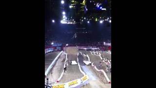 Volt de Tom Pages a Bercy 28/10/ 2011