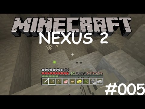 Let's Play Together Minecraft Nexus Xbox 360 #S02E05 [Deutsch] [HD] - Fast Fertig