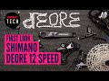 Shimano Deore 12 Speed Groupset | GMBN Tech First Look