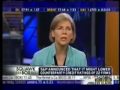 Elizabeth Warren Explains the Financial Mess in Terms Anyone...